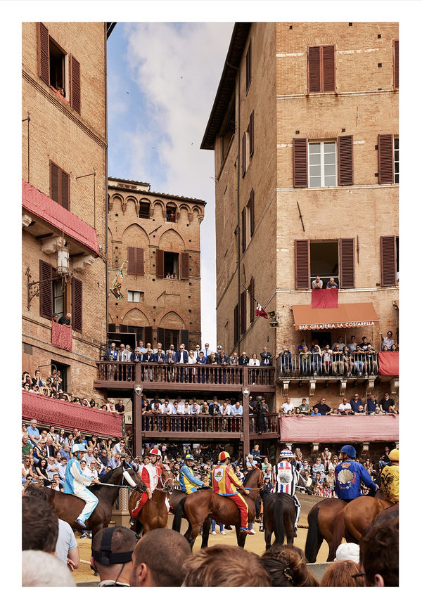 Nathan Gallagher, La Mossa, 2023