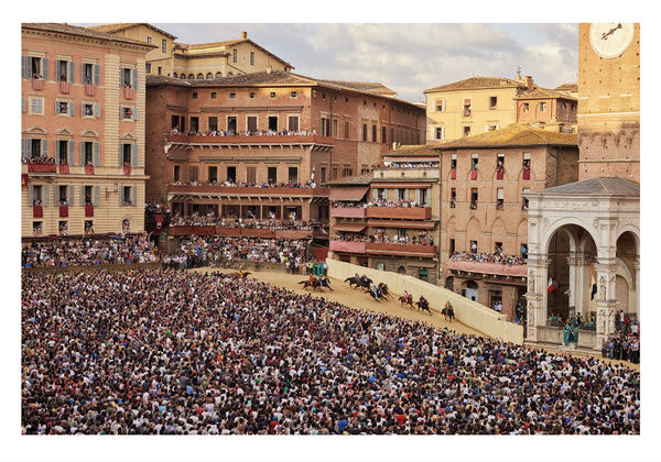 Nathan Gallagher, La Curva di San Martino, 2023