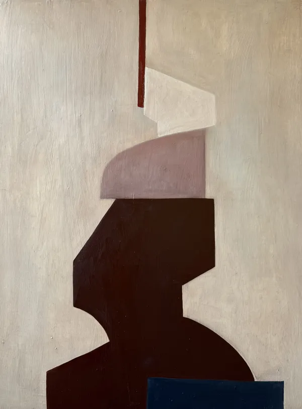 Hannah Ludnow, Connection series, 2026