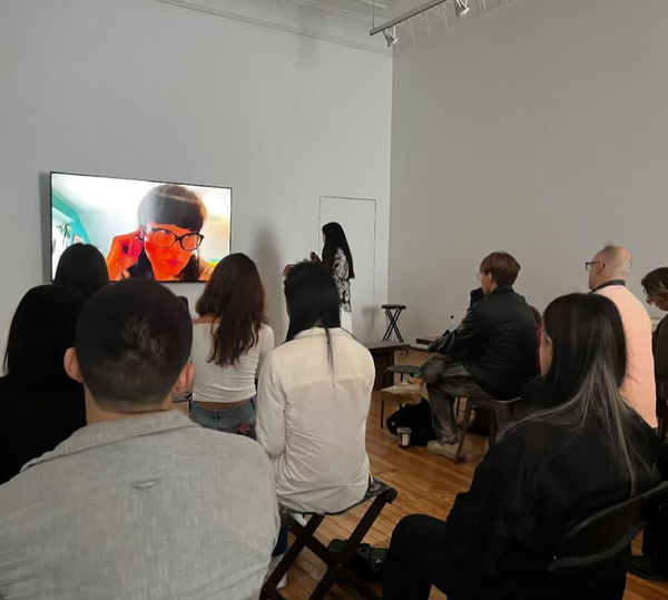 Screening + Q&A with Patty Chang