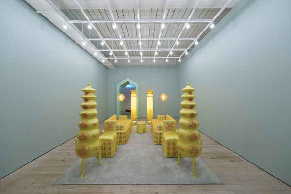 Duyi Han Acquisition by White Rabbit Gallery, Australia