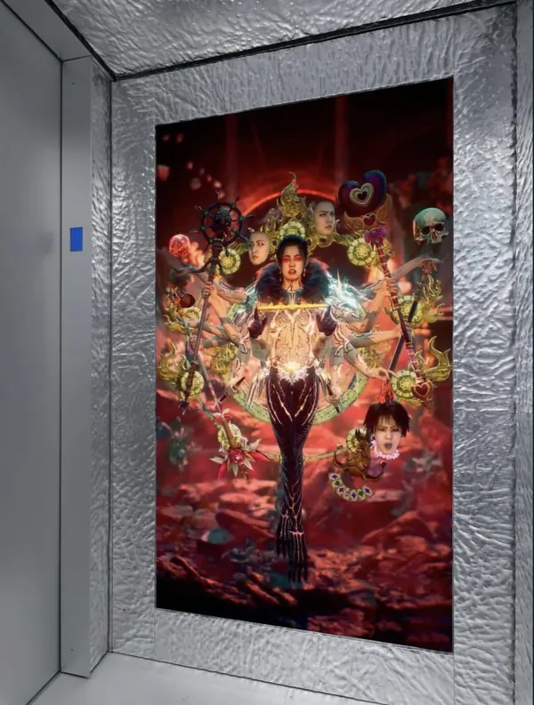 Lu Yang @New Museum, New York