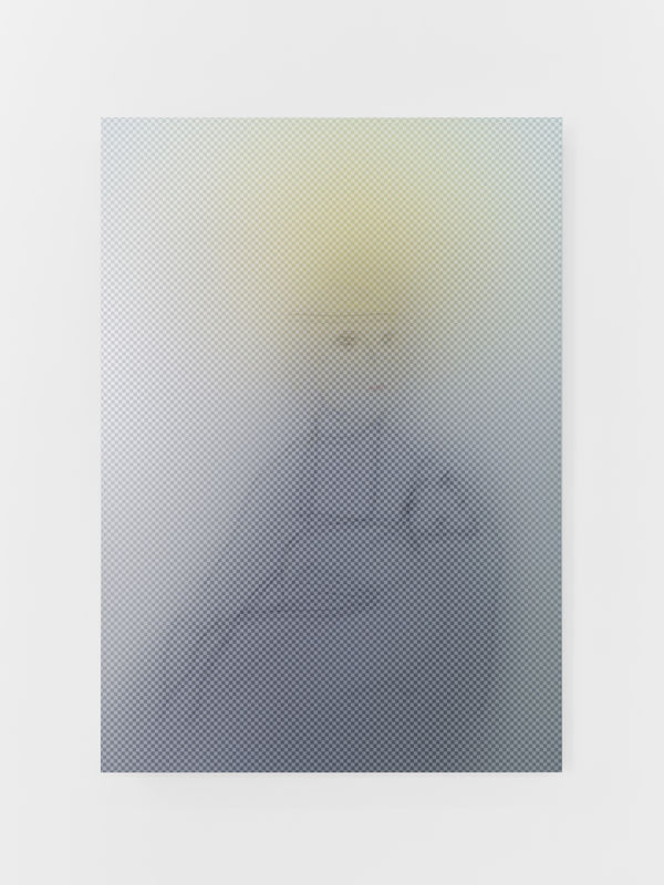 Lin Ke, 'ghostivity', 2025, exhibition view. Courtesy: the artist and BANK