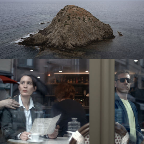 Anne Sophie Emard La Lettre Tirage Lambda Sous Diasec 55 X 55 Cm Copyright Anne Sophie Emard Courtesy De L Artiste Et Galerie Claire Gastaud