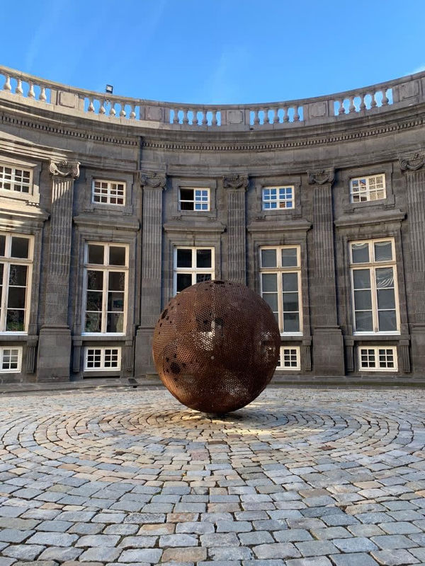 Vladimir Skoda exposition 2023 Clermont-Ferrand art contemporain oeuvres vue d'exposition