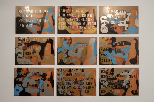 Eric Schmidt IL’ascension et la chute d’Erik Schmidt, KINDL – Centre d’art