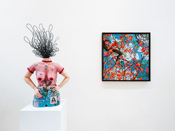 quiet steps | LOUD THOUGHTS Fernando Reyes and Emily Rose Casares