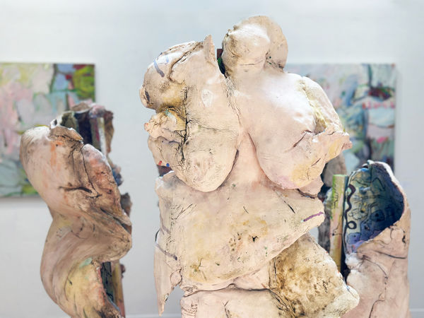 Reclamation Womxn Reshaping Figures