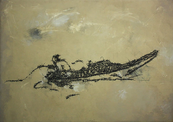 葉永青 Ye Yongqing, 寒江