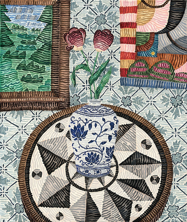 Howard Fonda, Untitled