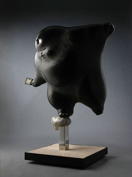 李真 LI CHEN, 神魄_風神