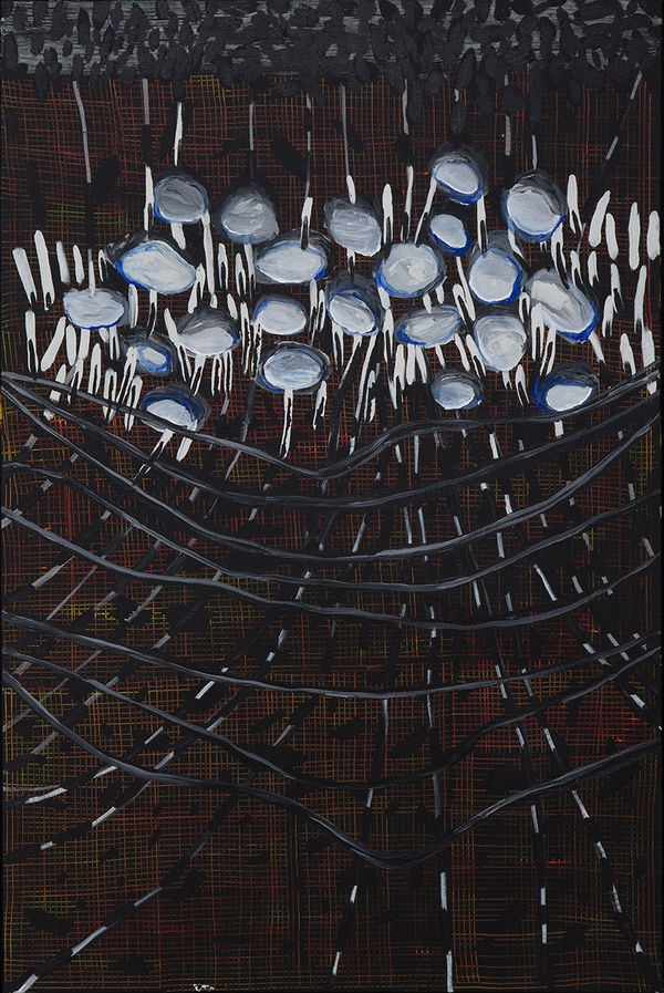 Lais Amaral, Sem Título (Série Bença em cima de bença)