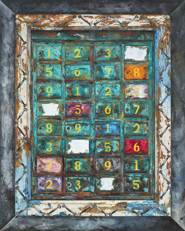 沈昊 Shen Hao, 多情．無情．矯情