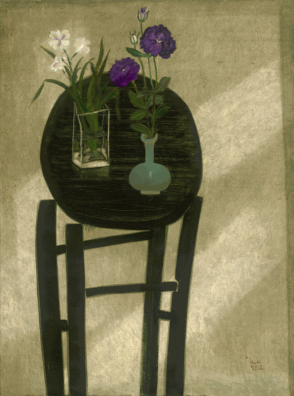 董小蕙 DONG Shaw-hwei, 花語-桔梗花