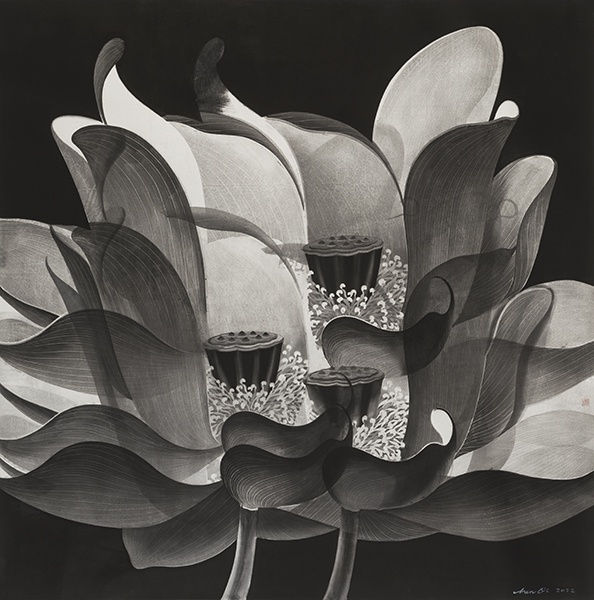 陈琦 CHEN Qi, 不确定的真实 No.5