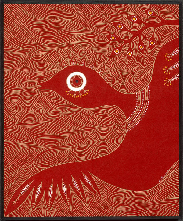 伊誕．巴瓦瓦隆 Etan Pavavalung, 靈鳥的新詩篇(三)