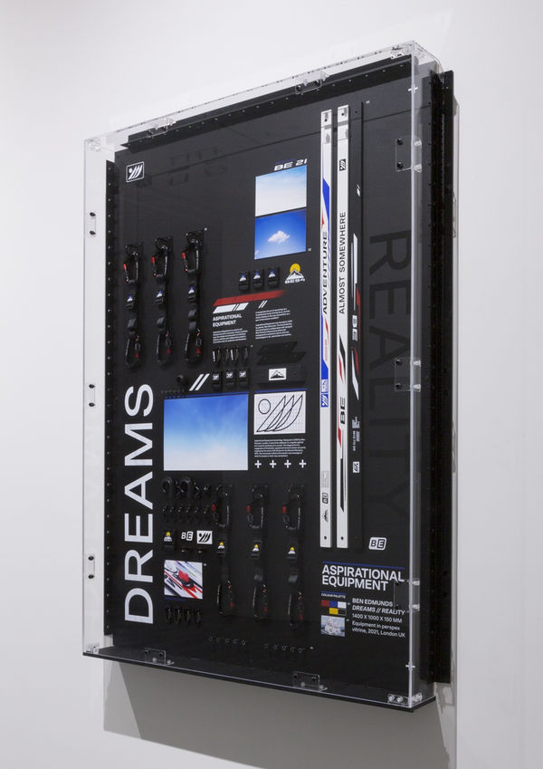 Ben Edmunds, Everything I ever wanted it to be