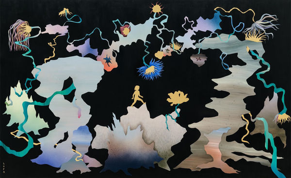 呂紹瑜 Crystal Lupa, 山水