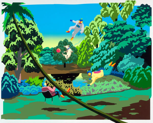 張騰遠 CHANG Tengyuan, 神秘事件的開始