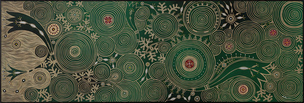 Etan Pavavalung, Sweet Fragrant Mountain Winds