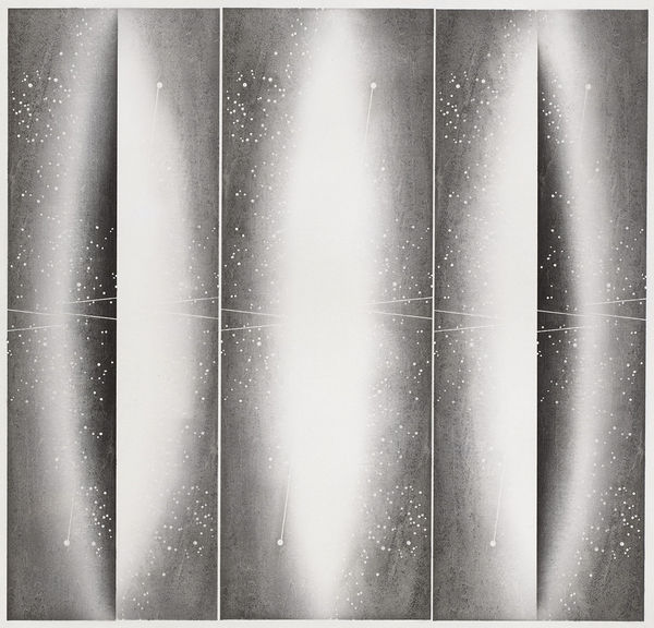 Ding Ke, Engraving the shadow No.1