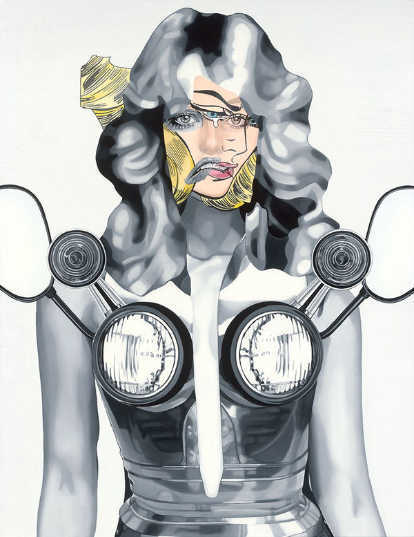 葉山禎治 Teiji HAYAMA, Farrah’s Bike