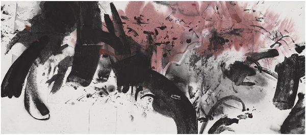 Zhang Qian, Bougainvillea