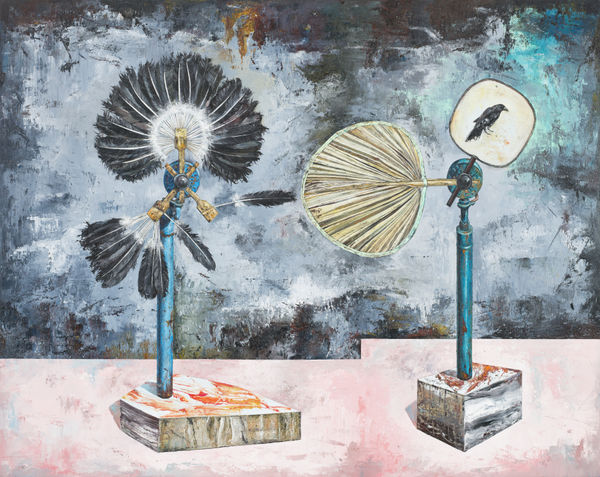 沈昊 Shen Hao, 矯情機器