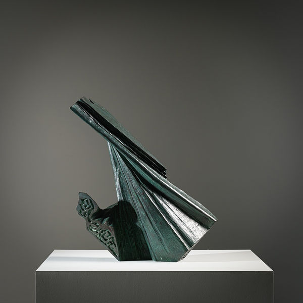 楊英風 Yuyu YANG, 水袖