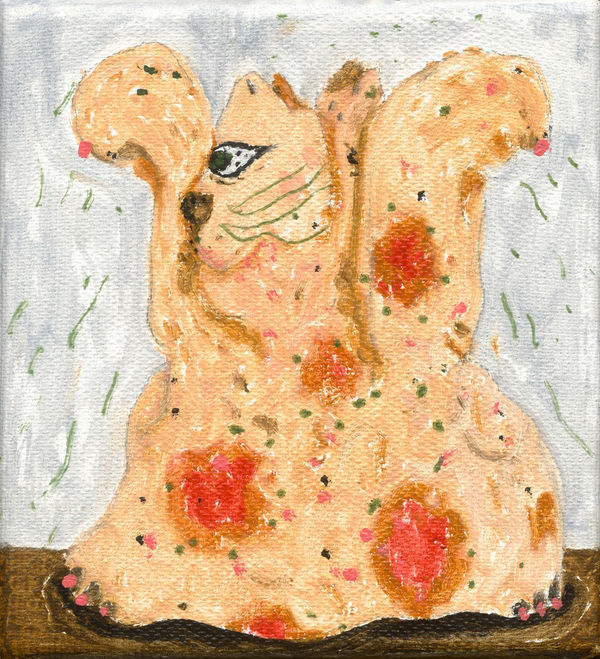 蕭其珩 XIAO Qi-Heng, 招財喵 12