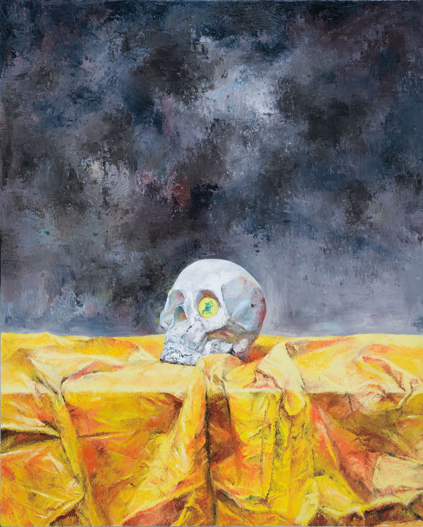 沈昊 Shen Hao, 寫生課