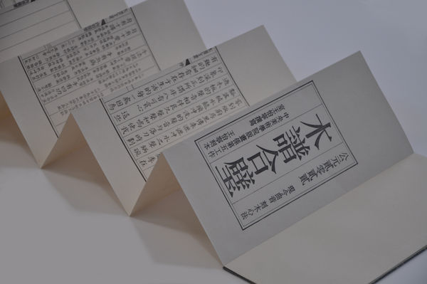 王怡寧 Wang Yining, 木譜合璧