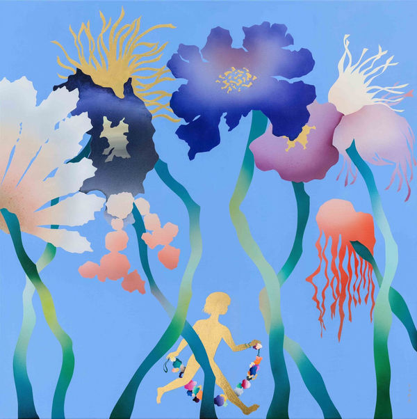 呂紹瑜 Crystal Lupa, 菫苑