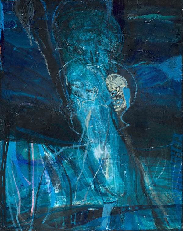 Samuel Bassett, Fledgling with St Christopher