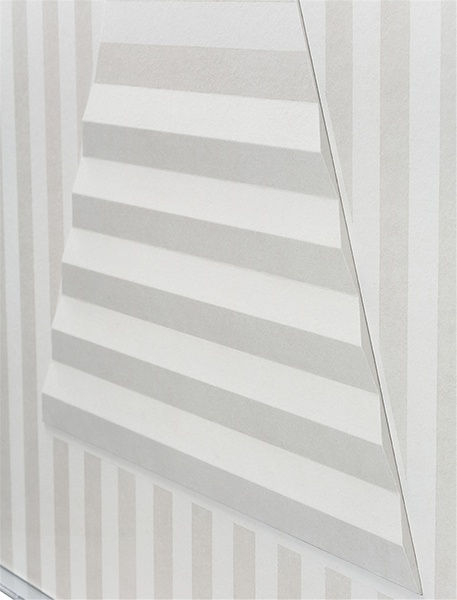 杭春暉 HANG Chunhui, 角度與灰色-10度 (局部)