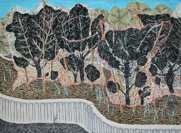 蕭其珩 XIAO Qi-Heng, 假日花園 7