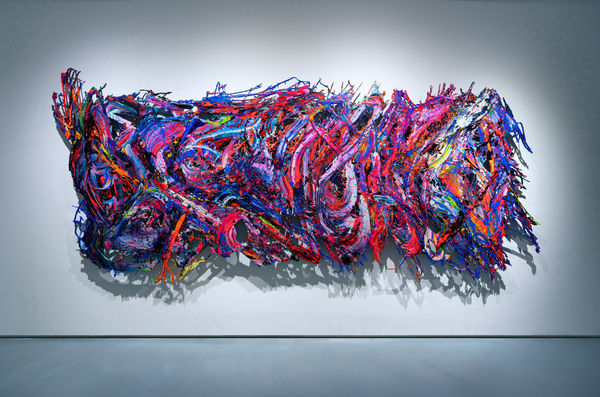 山口歷 Meguru Yamaguchi, THE UNDERGROUND SPIRITUAL BLUE NO. 1