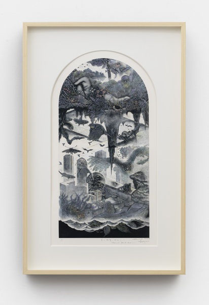 小林敬生 Keisei Kobayashi, 白色早晨-日複升2013A