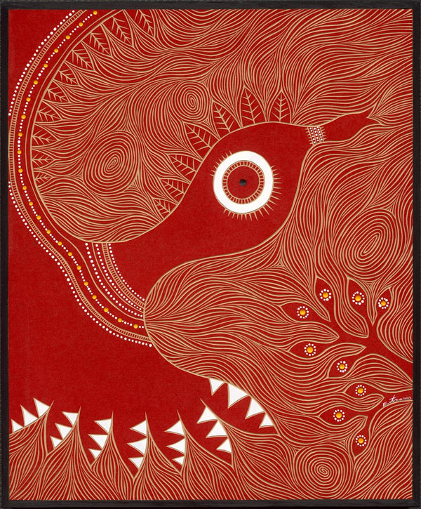 伊誕．巴瓦瓦隆 Etan Pavavalung, 靈鳥的新詩篇(一)