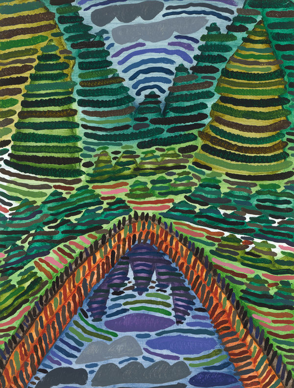 Howard Fonda, Untitled