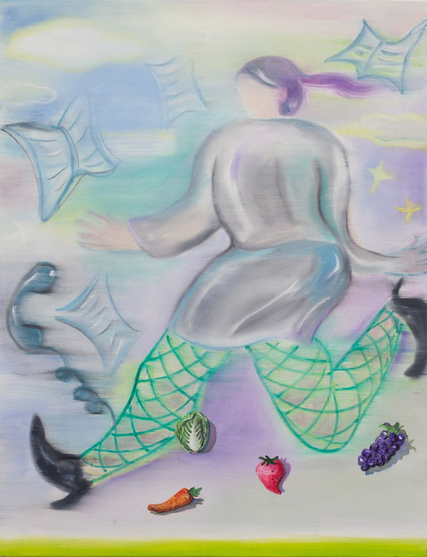 閻欣悅 Yan Xinyue, 被解僱的⼥孩