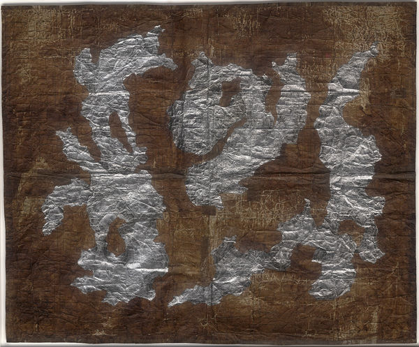 李真 LI CHEN, 古油紙 2012.30