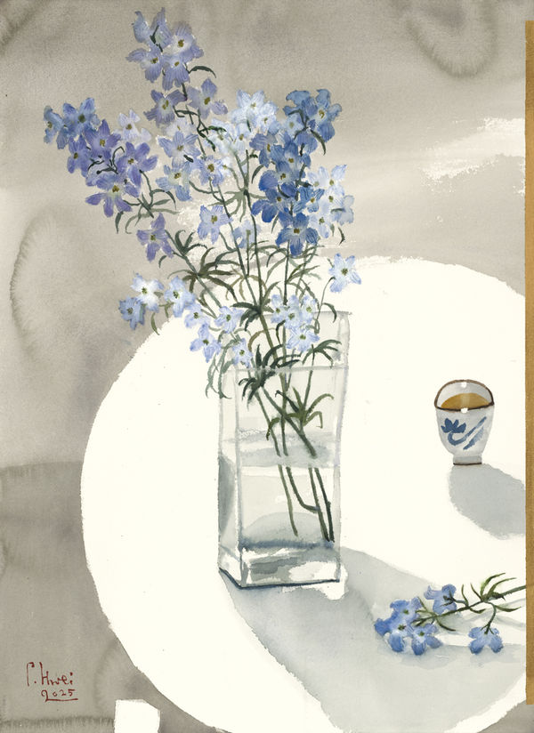 董小蕙 DONG Shaw-hwei, 小飛燕-晨間清逸