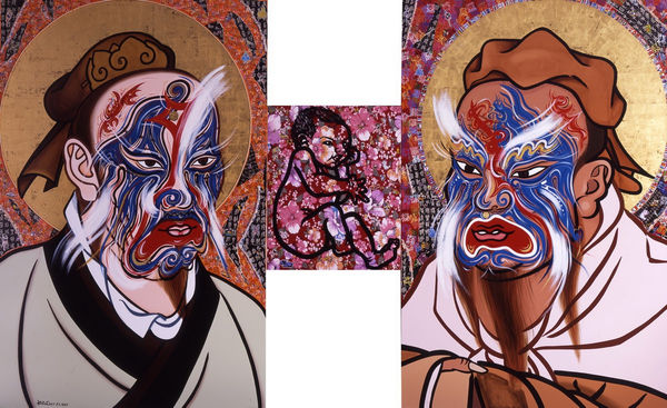 郭振昌 J.C. Kuo, 孔子．孟子