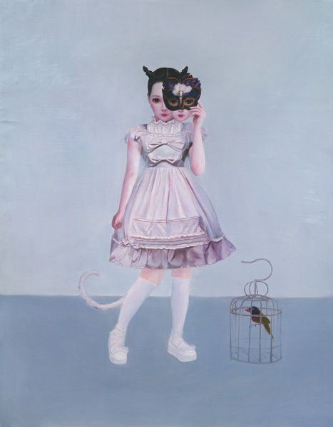 范婭萍 Fan Angel, 天使的秘密花園 No.8