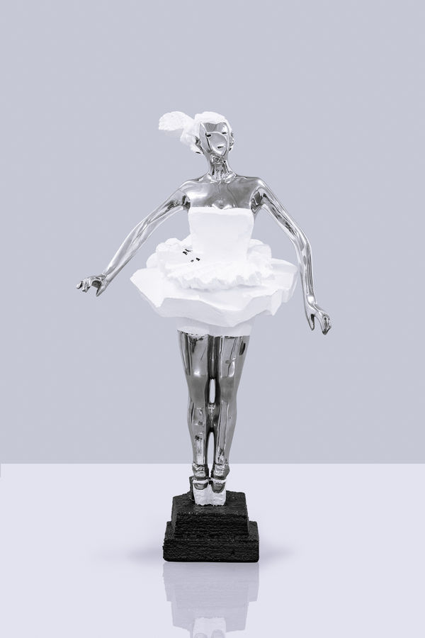 朱銘 JU MING, 人間系列-芭蕾