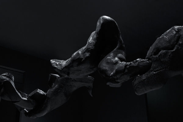 李真 LI CHEN, 狂狷．敘帖1-4