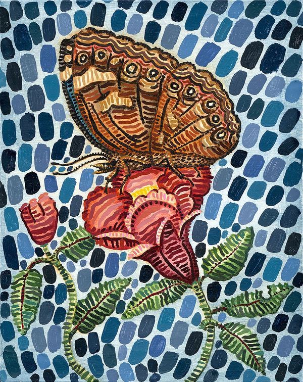 Howard Fonda, Untitled