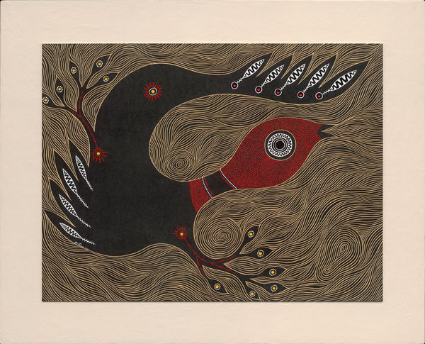 伊誕．巴瓦瓦隆 Etan Pavavalung, 聆聽 (左)