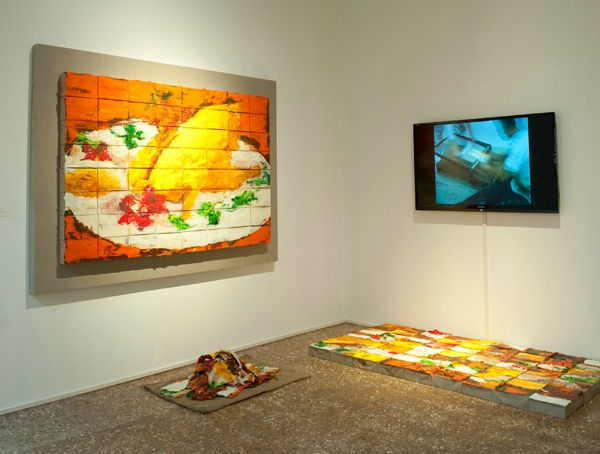 文武 Wen Wu, 自我分離